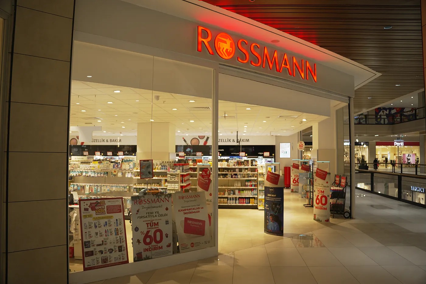Rosmann Maaşları 3