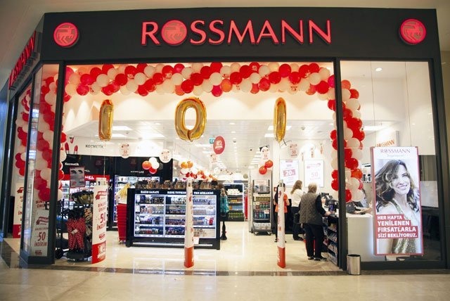 Rosmann Maaşları 5