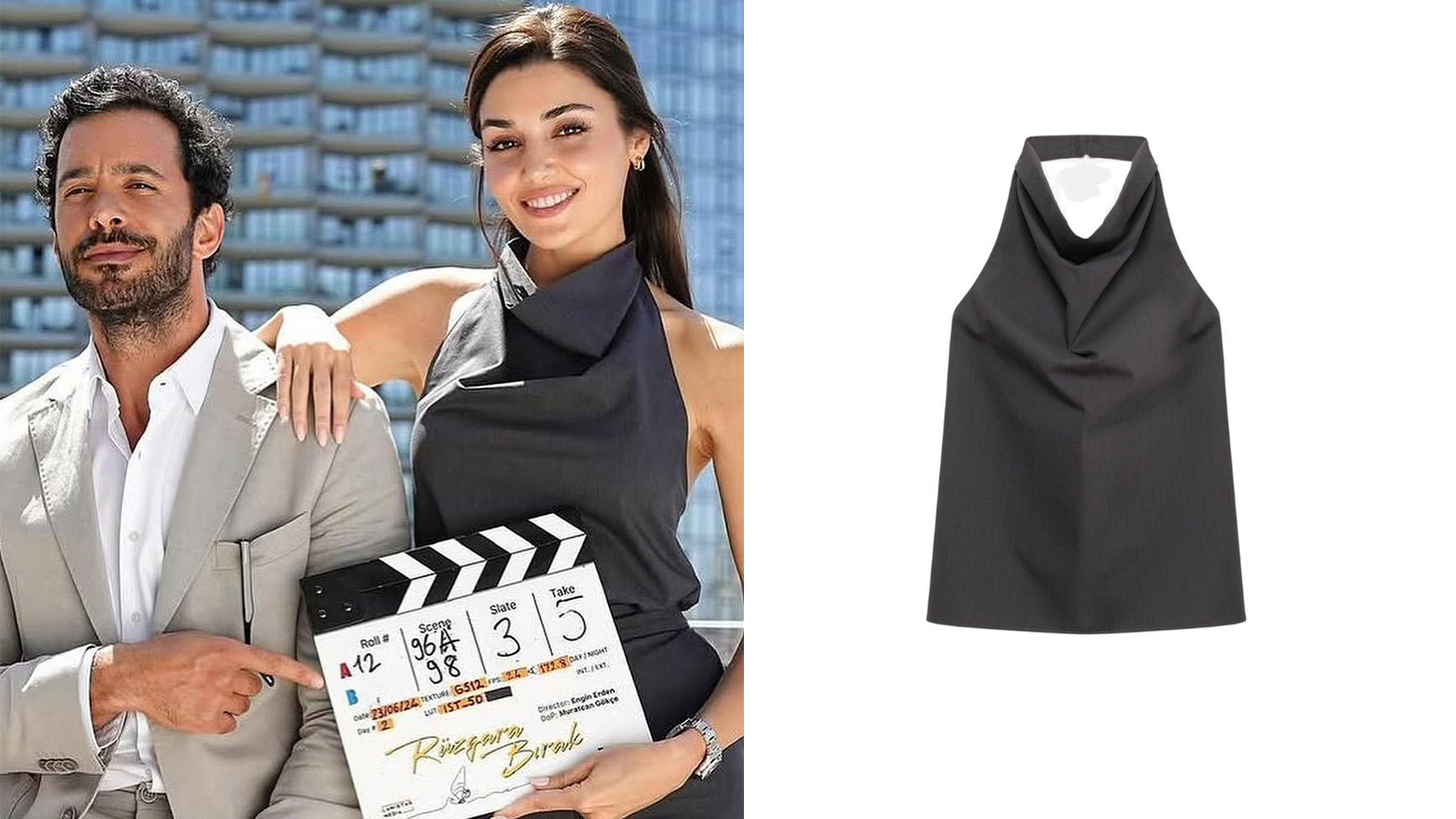 Rüzgara Bırak Film Kıyafetleri 7