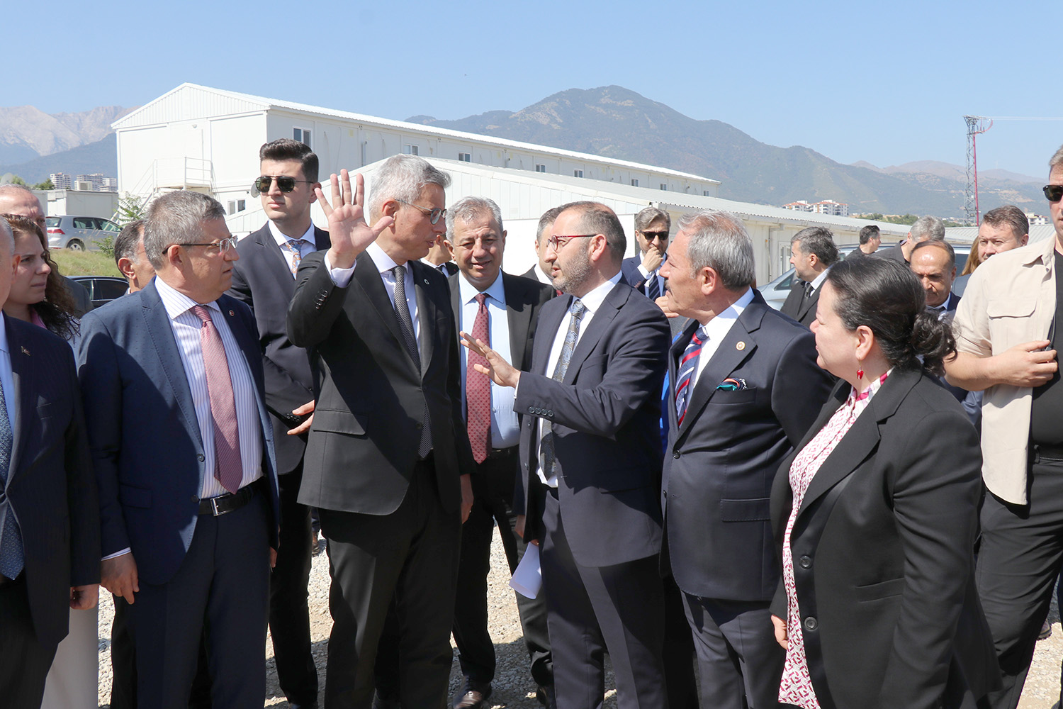 Sağlık Bakanı Kemal Memişoğlu, Yeni Sağlık Uygulamalarını Ardı Ardına Açıkladı (5)