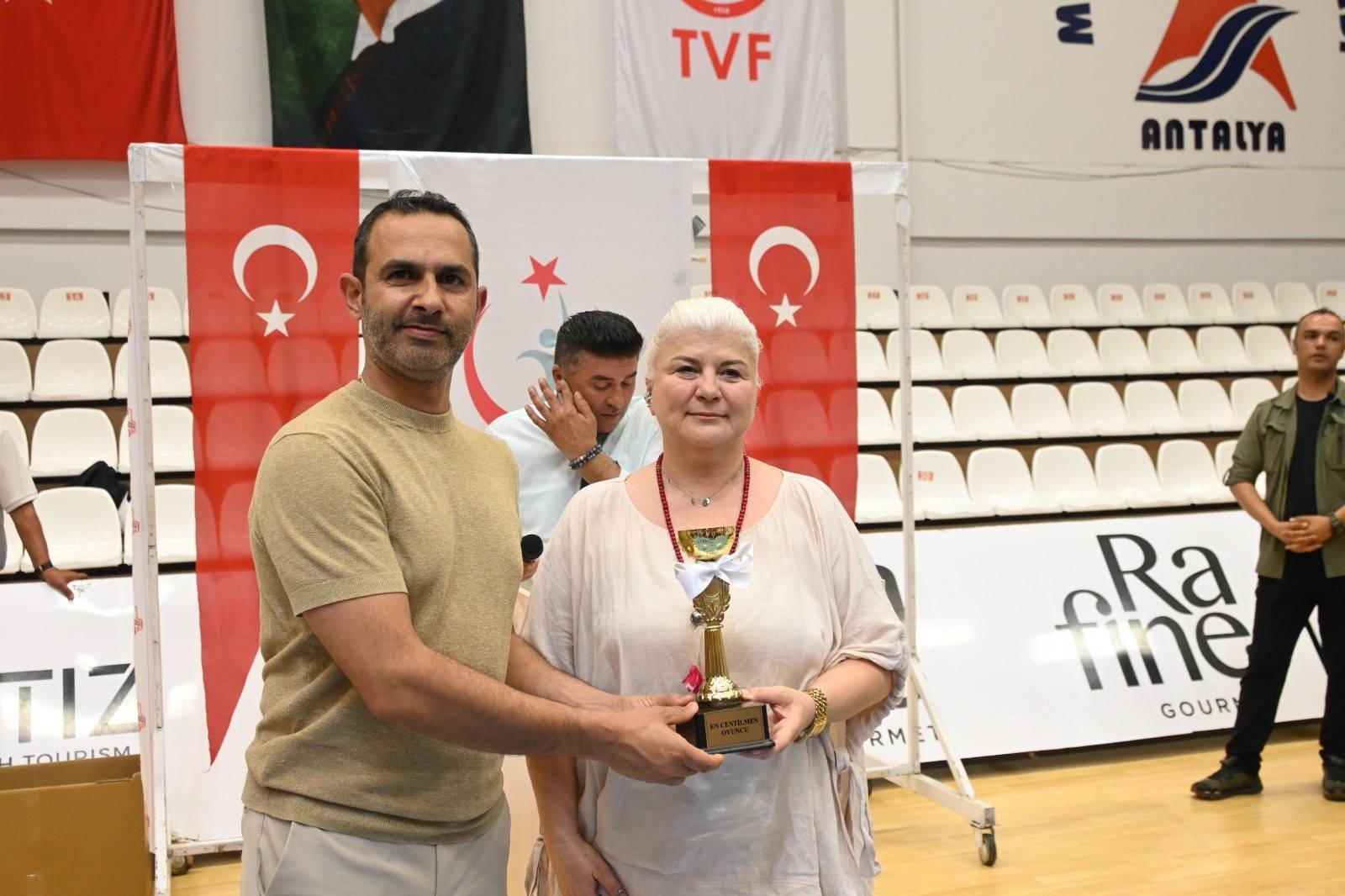 Sağlık Voleybol (4)