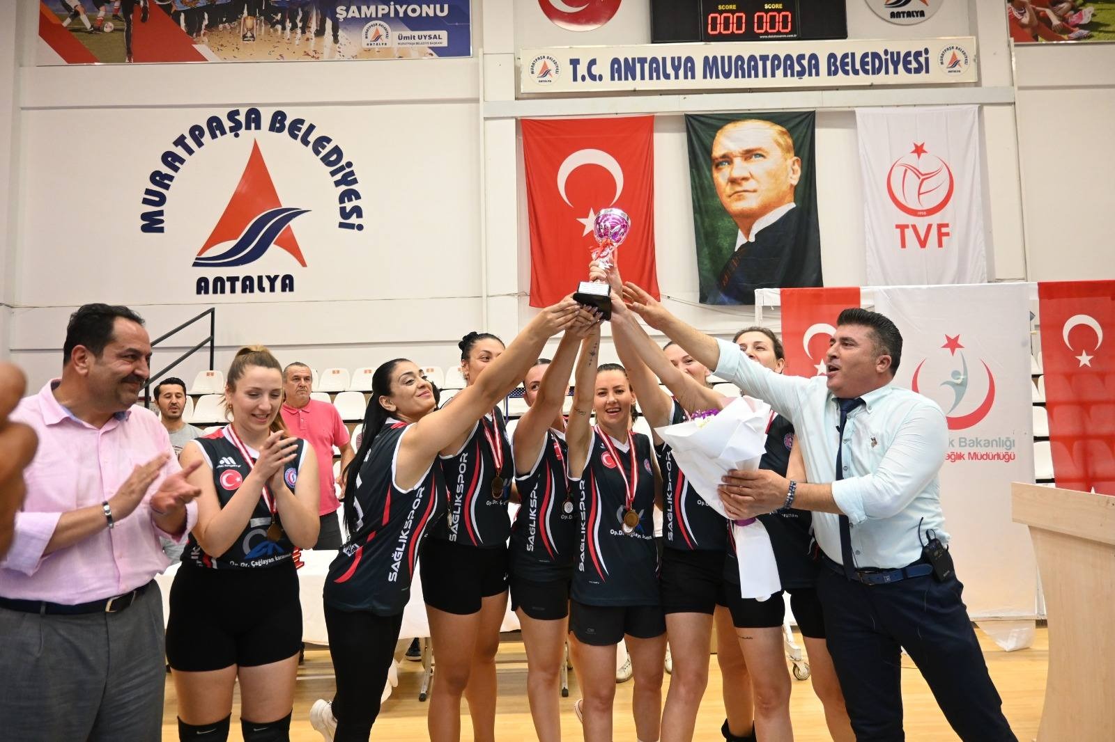 Sağlık Voleybol (6)-1