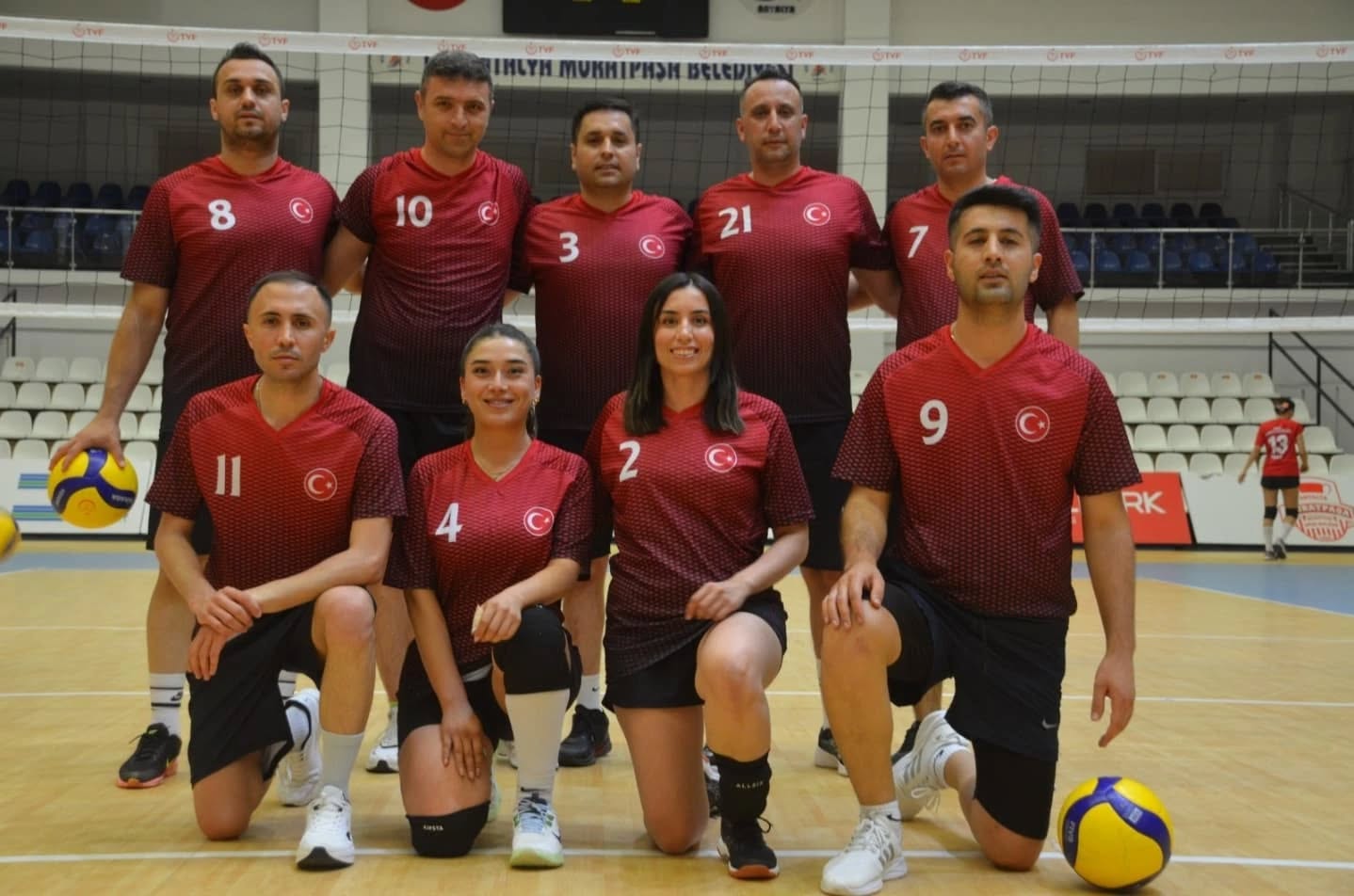 Sağlık Voleybol (6)