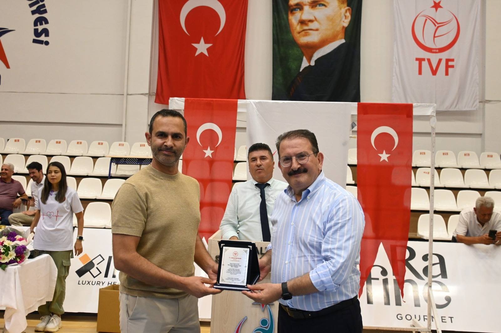 Sağlık Voleybol (7)-1