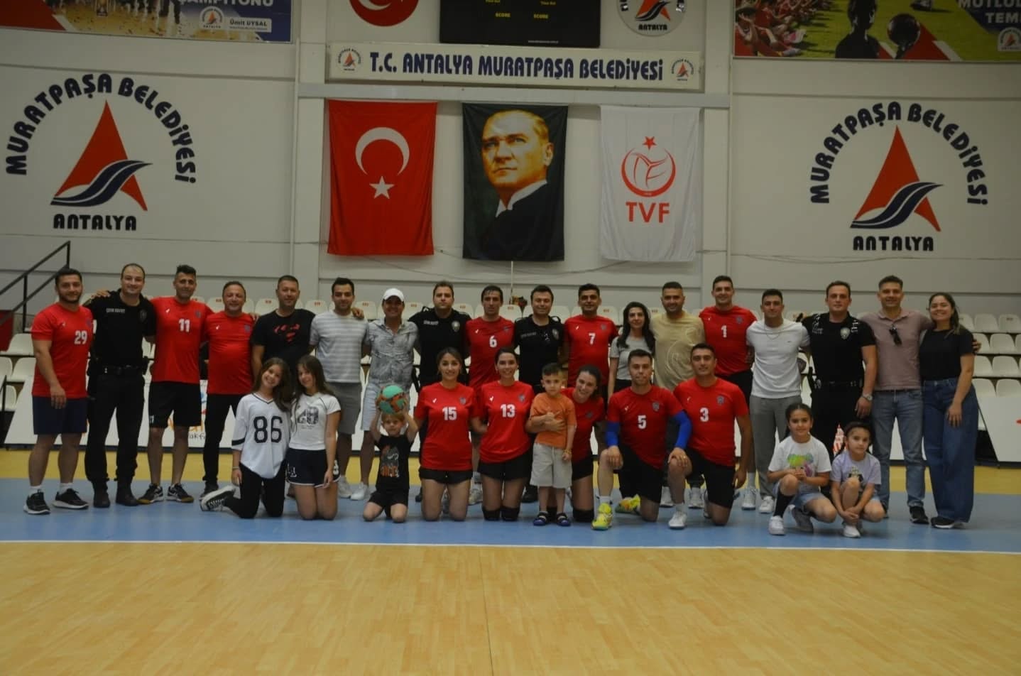 Sağlık Voleybol Turnuva (3)