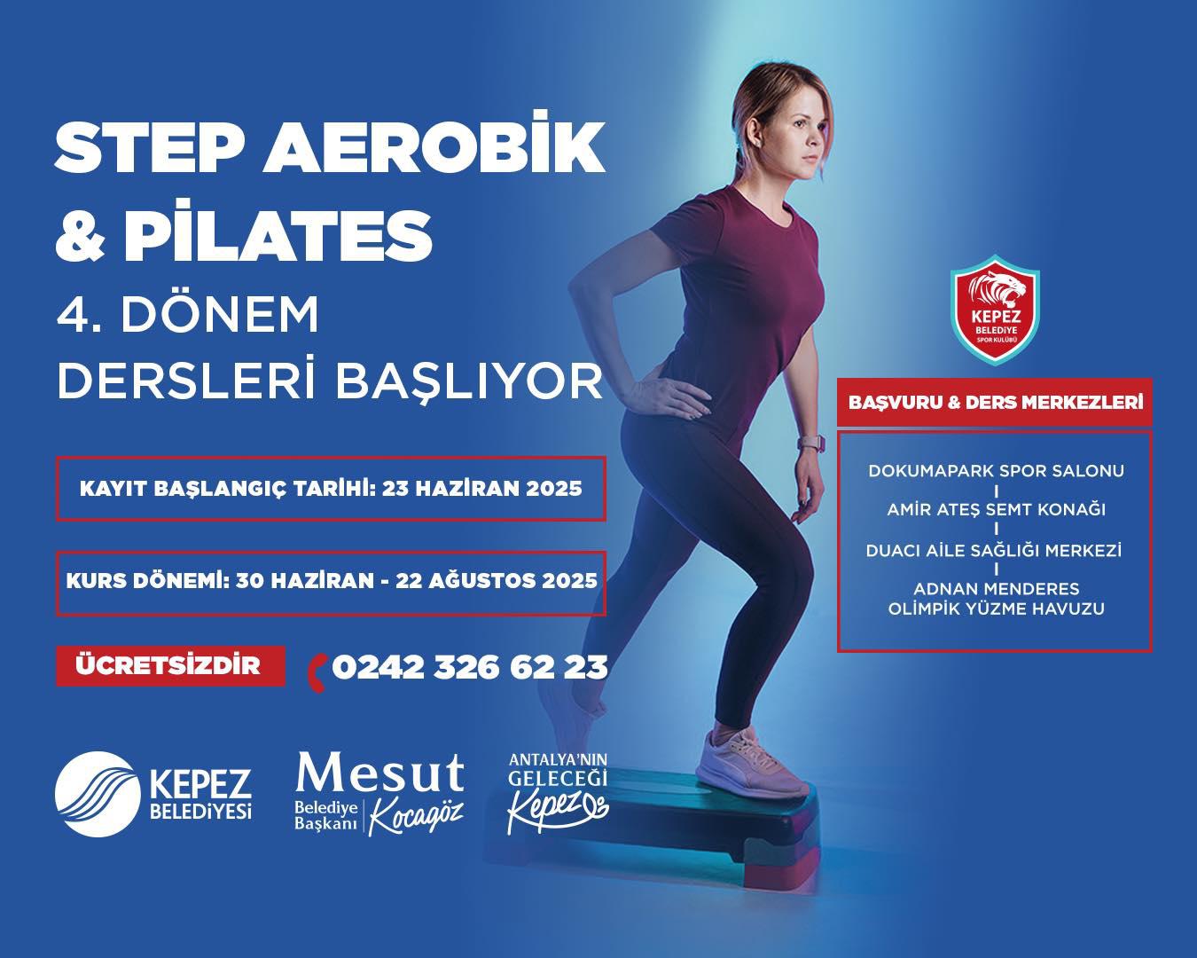 Saglikli Yasamin Adresi Kepez 2