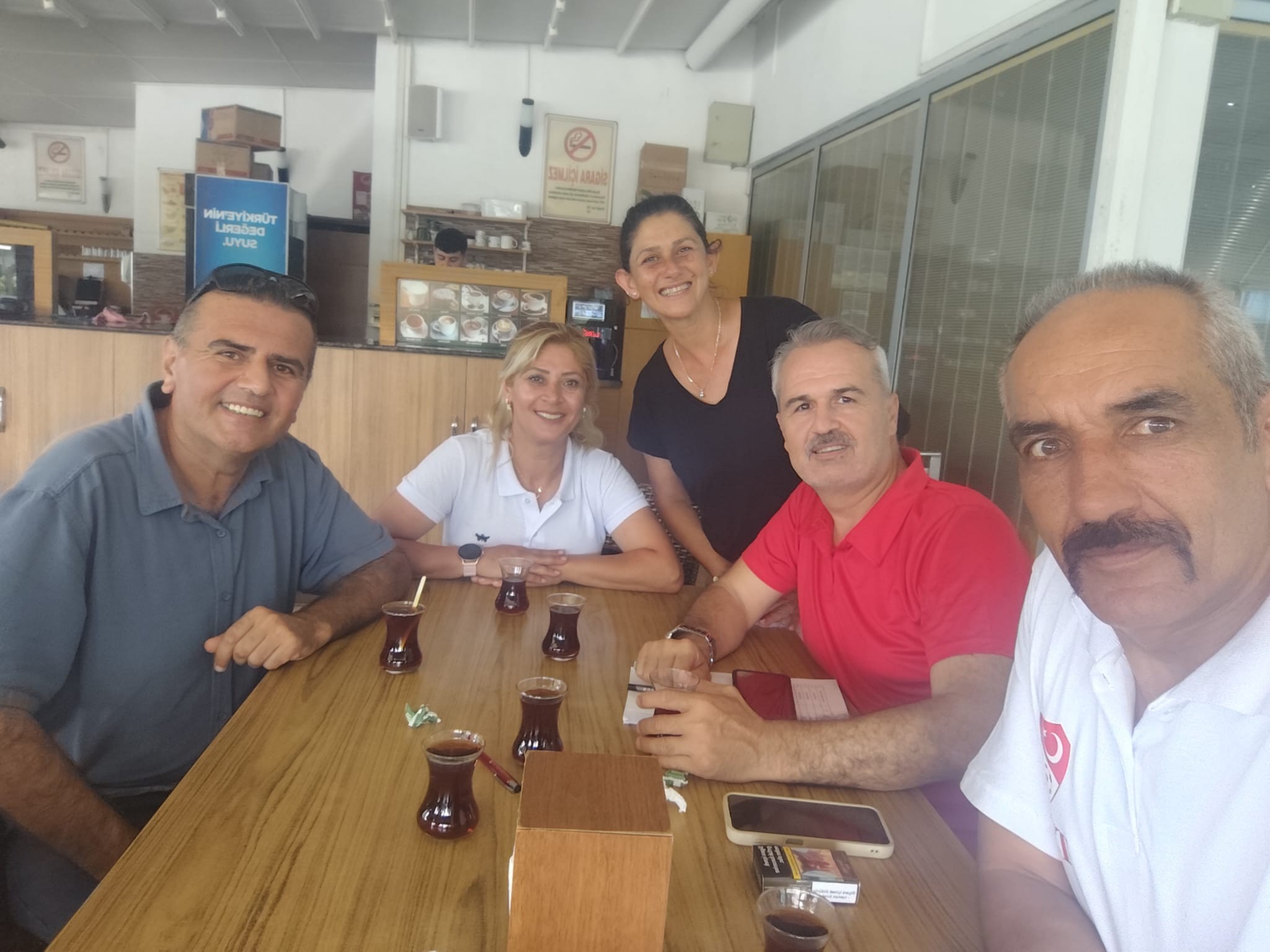 Saha Komiserleri (2)