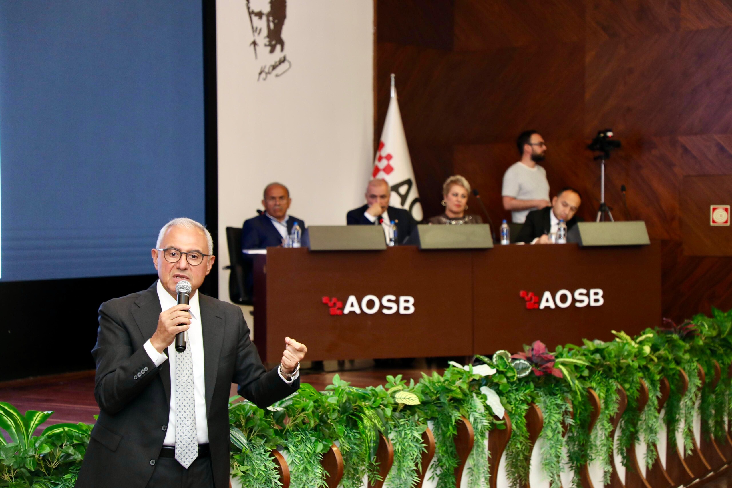 Sanayide Sıkıntı Büyüyor (1)