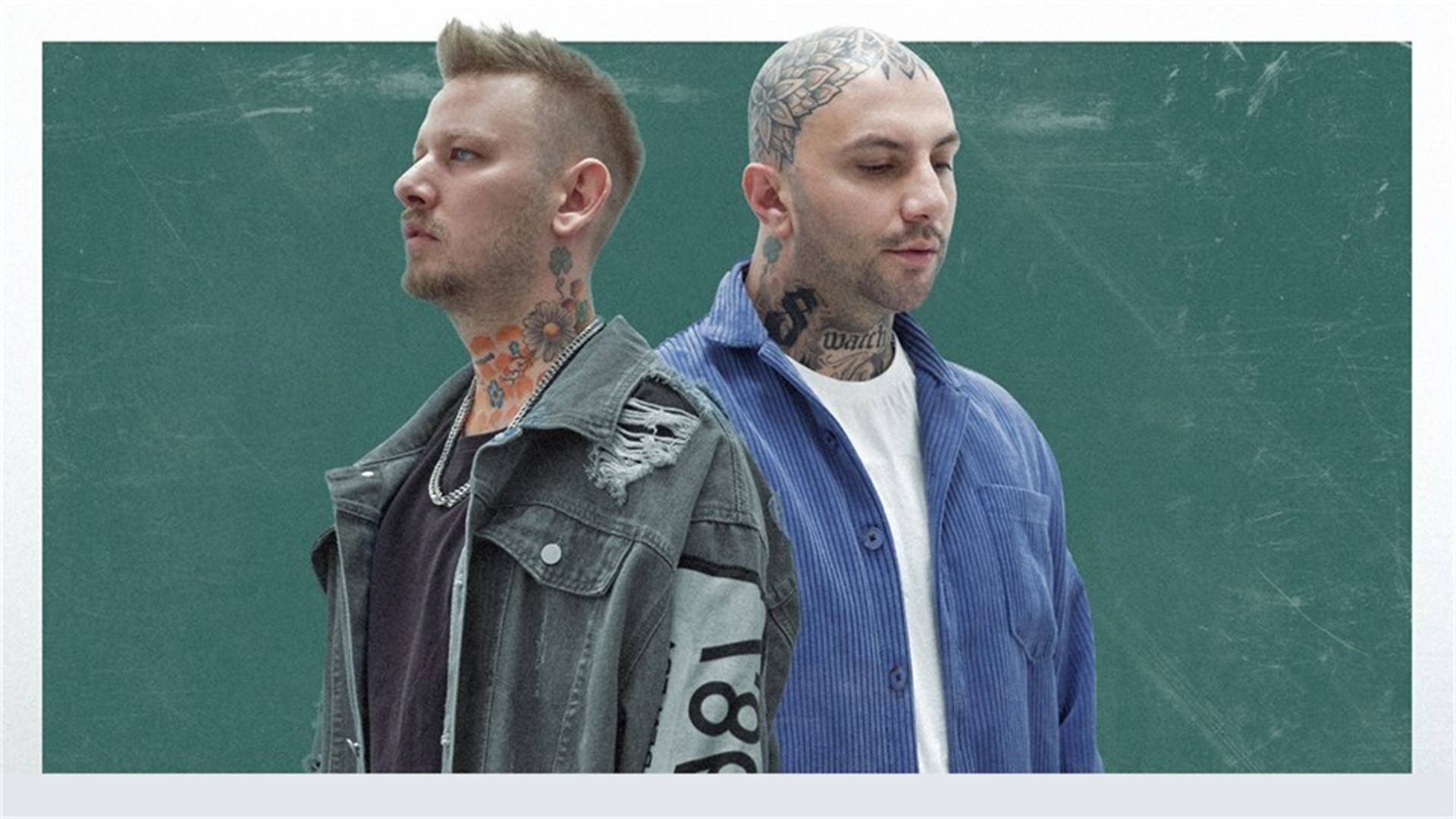 Şanışer & Sokrat St Konser Kapak