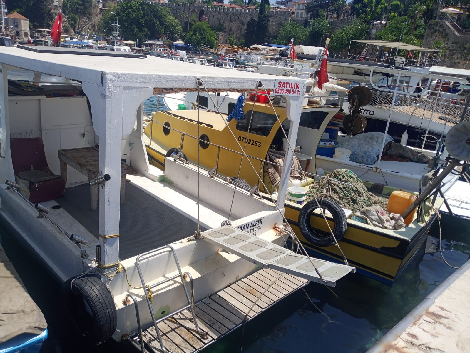 Seçimden Önce Verilen Vaatler Unutuldu! Ekmek Tekneleri Tehlikede (3)