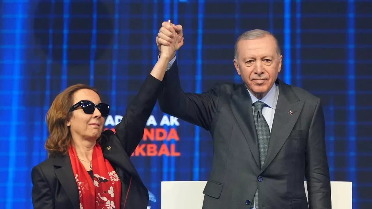 Serap Yazici Ozbudun Tbmm Anayasa Komisyonu Baskani Secildi-1