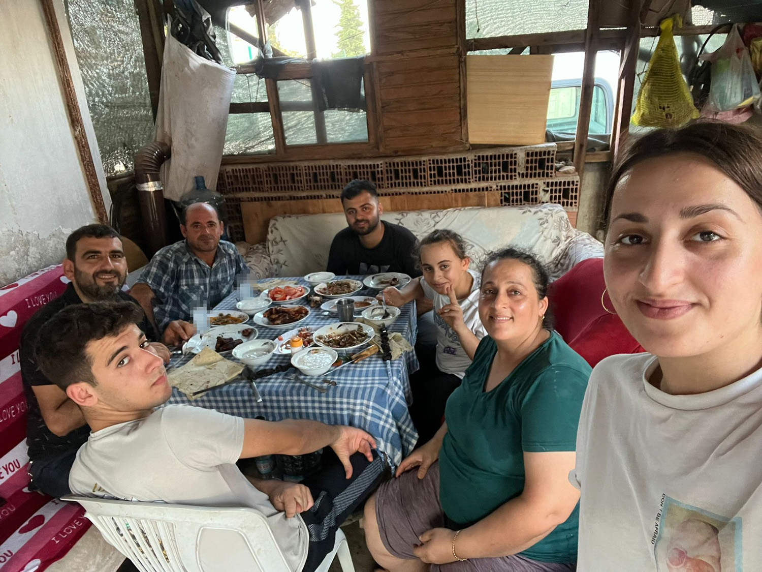 Serbest Bırakılan Sürücüye Aile Isyan Etti (1)