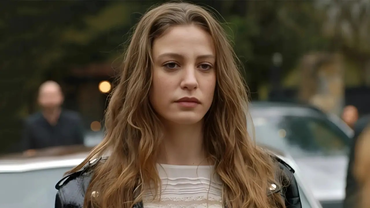 Serenay Sarıkaya Saç Rengi Ve Saç Modelleri 2