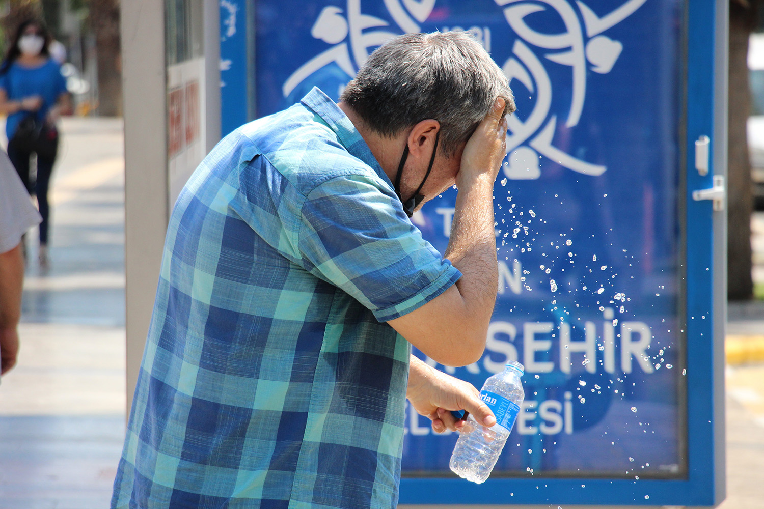 Sıcaklıklar Mevsim Normallerinin Üzerine Çıkıyor (2)