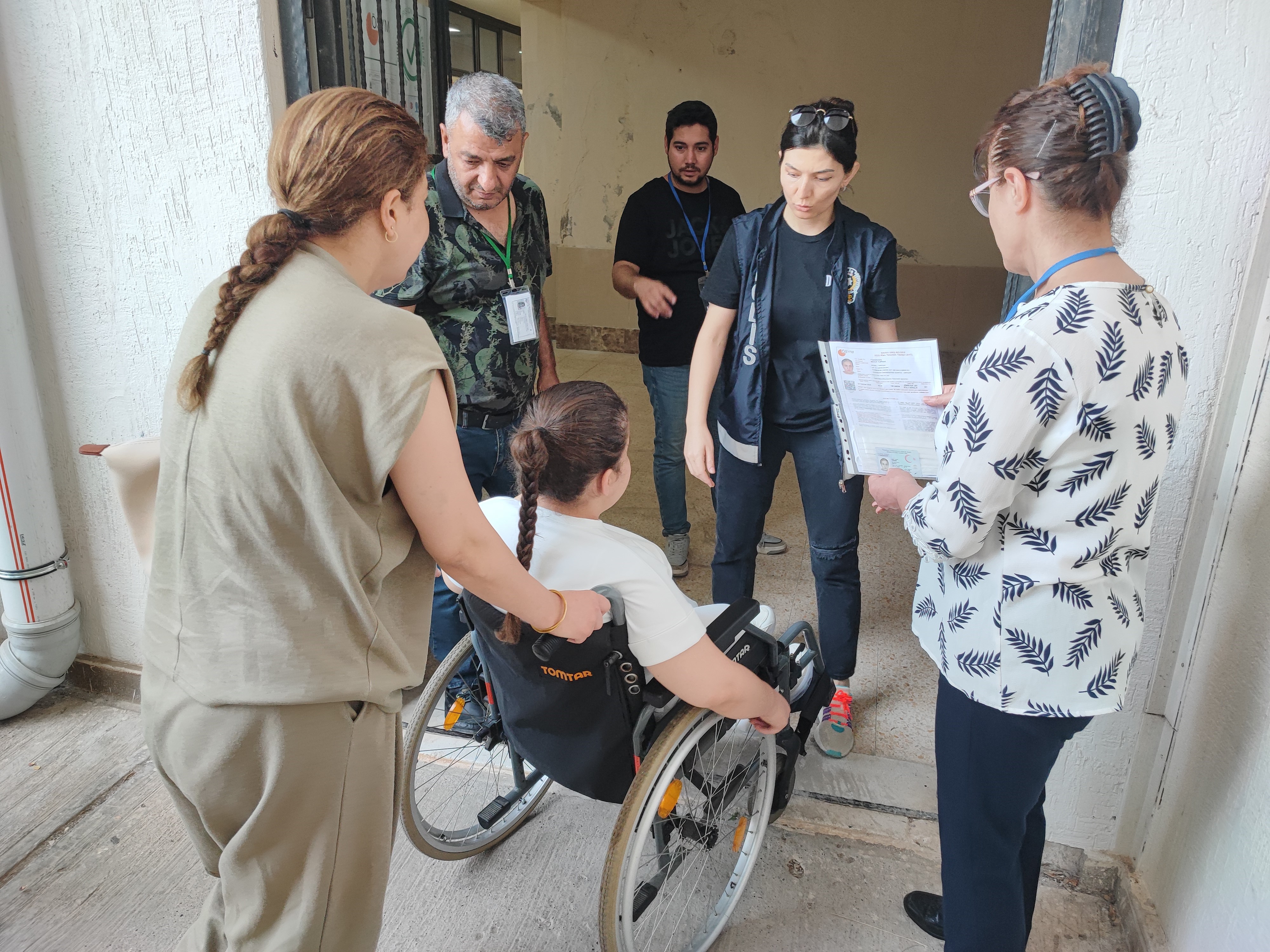 Sınav Alanına Erken Gelmesine Rağmen Sınava Giremedi (3)