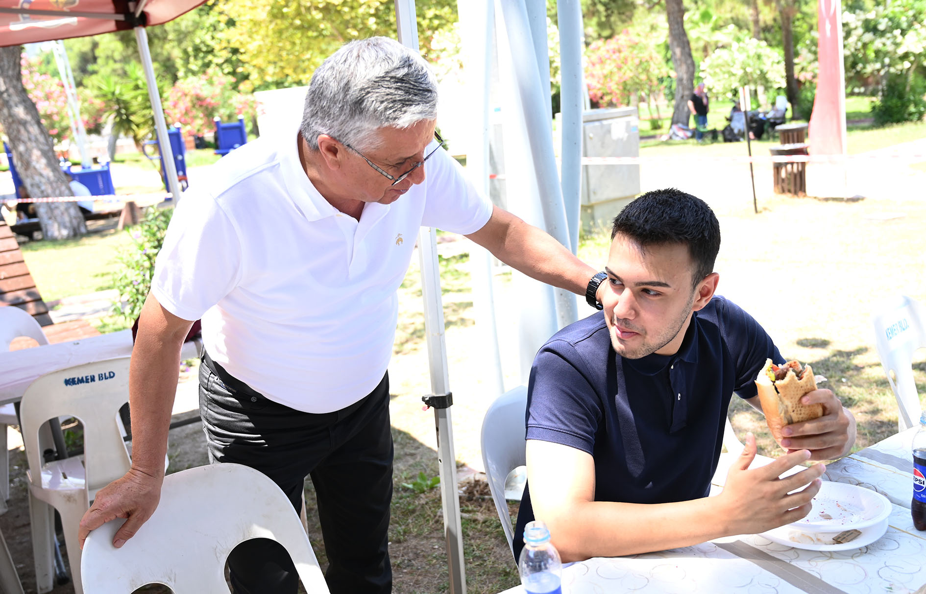 Sınav Öncesi Öğrencilere Motivasyon Yemeği (3)