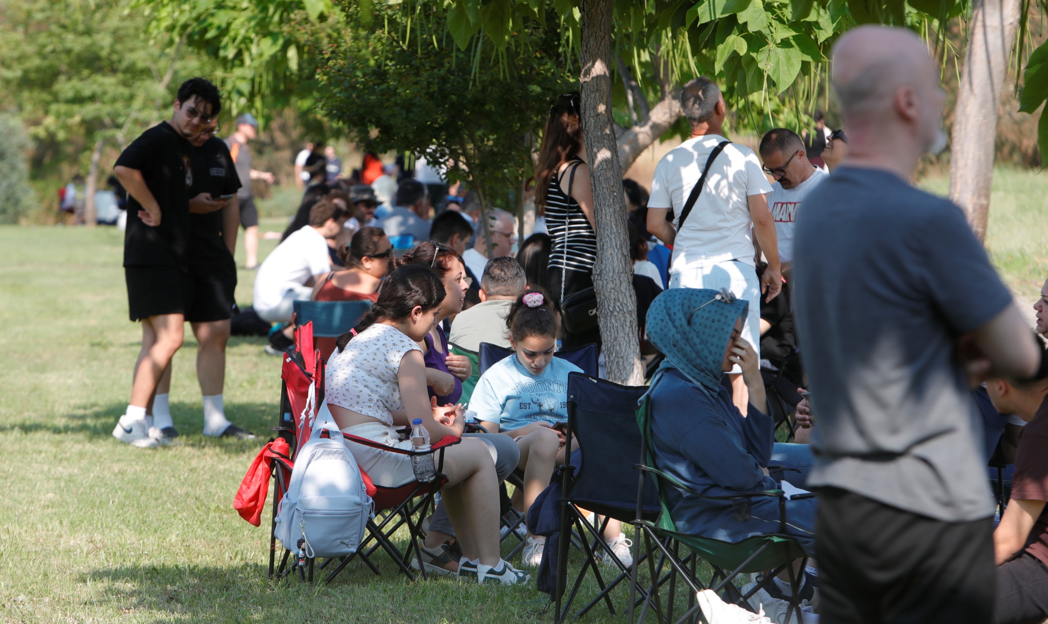 Sınava Son Saniyede Yetişti (4)