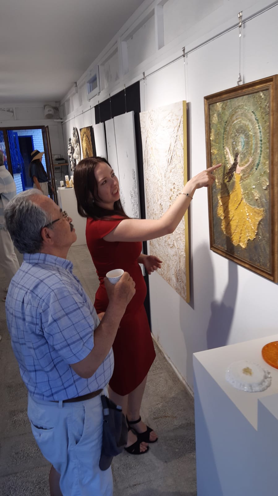 Sınırları Aşan Bir Sanat Yolculuğu (8)