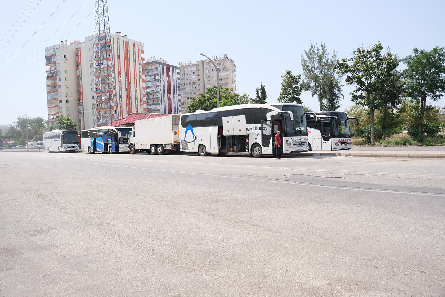 Sokak Ortasında Yıkama Krizi! Şikayetler Dikkate Alınmadı (4)