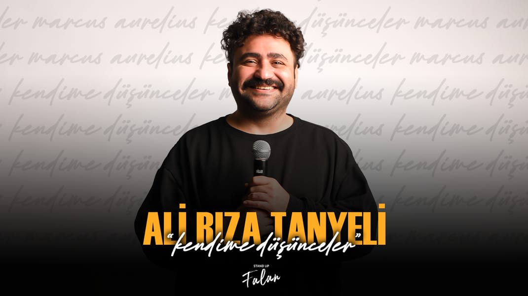 Stand Up Gosterisi