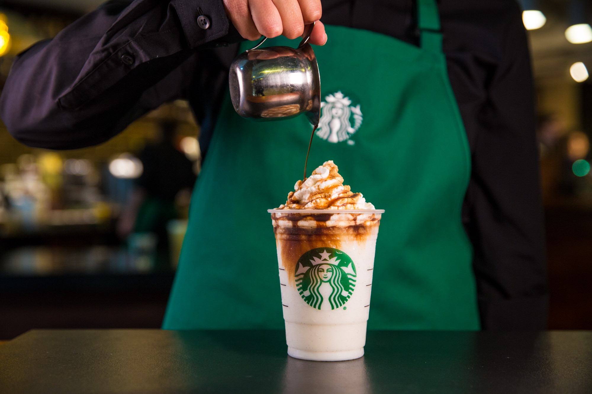 Starbucks Barista Maaşları 2