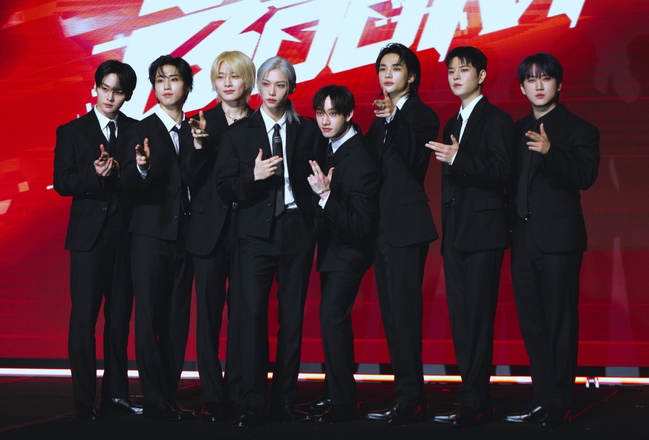 Stray Kids Üyeleri Kaç Yaşında 5