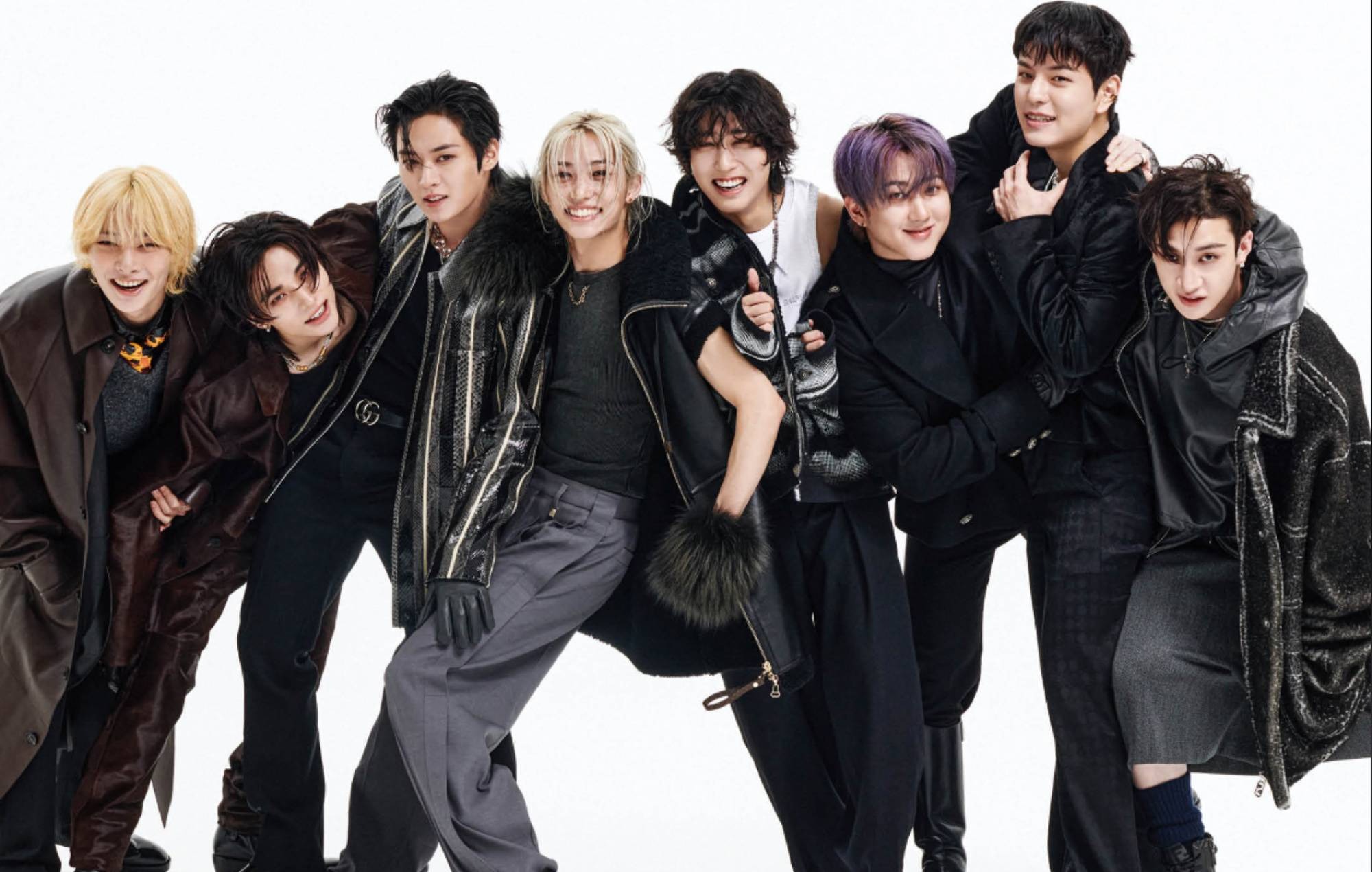 Stray Kids Üyeleri Kaç Yaşında 6