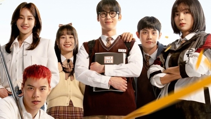 Study Group K Drama Oyuncuları 2