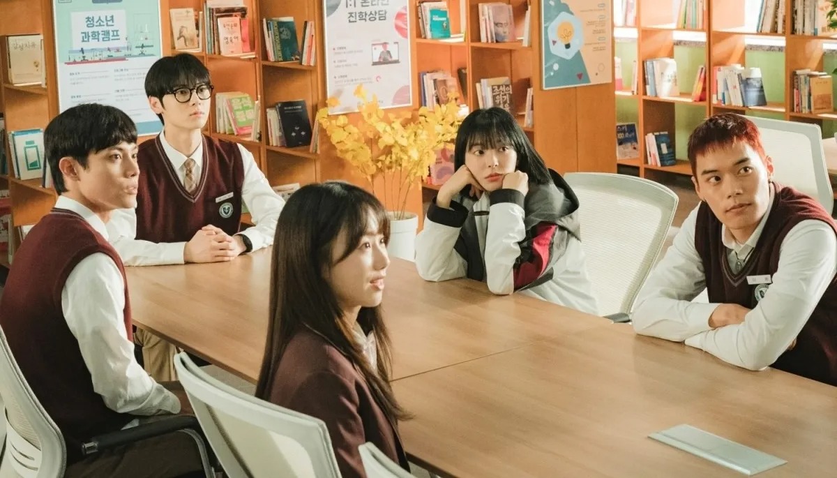 Study Group K Drama Oyuncuları 5