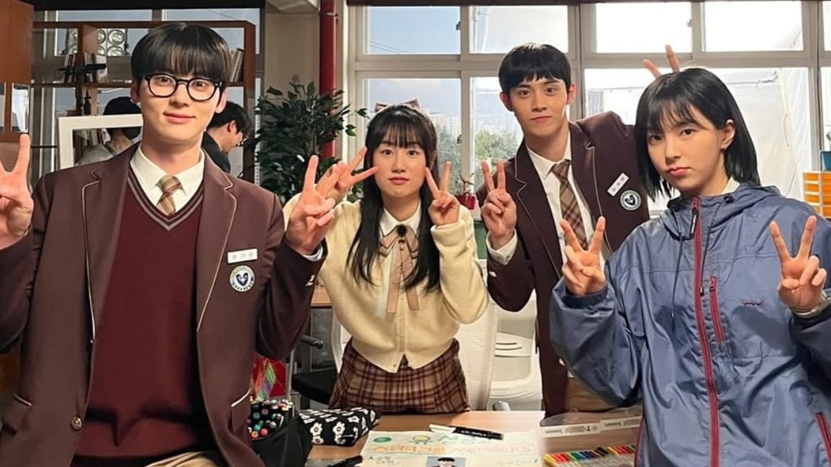 Study Group K Drama Oyuncuları 6