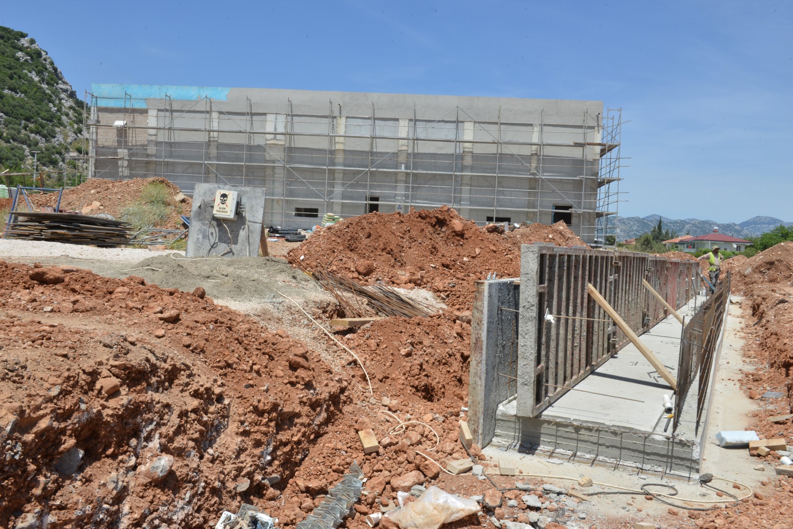 Su Altyapısına Dev Yatırım (2) (Large)