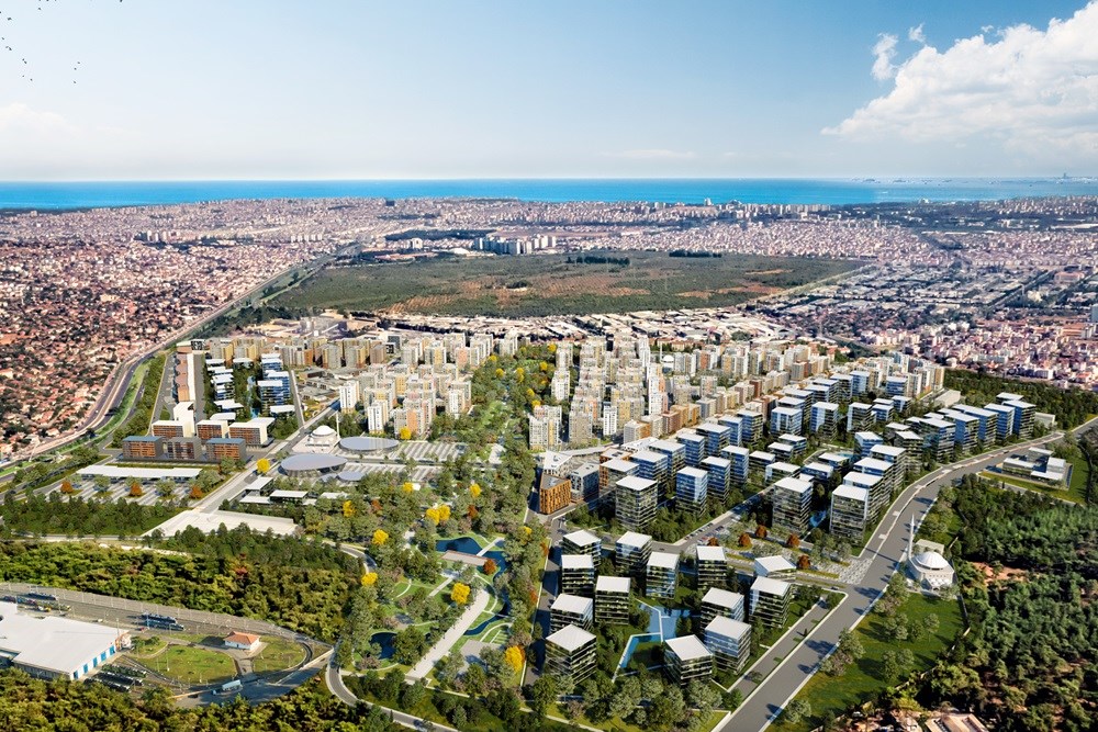 Suryapı Antalya Mega Proje Bitti Mi