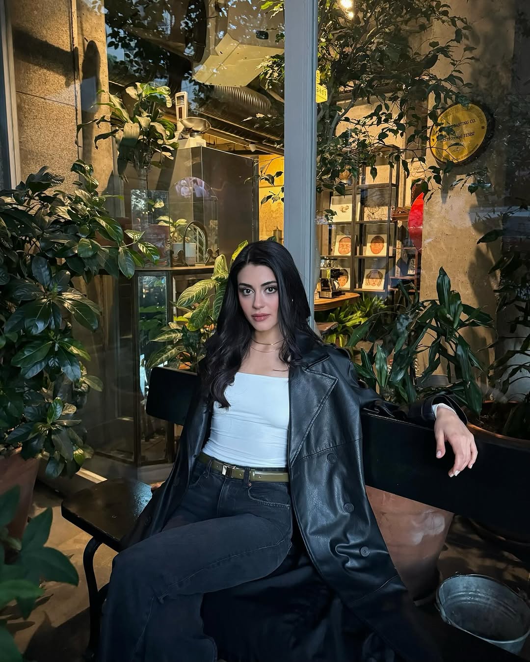 Talya Çelebi Kaç Yaşında 3