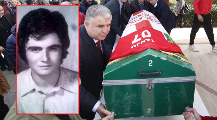 Tanju Çetinkaya Cenaze