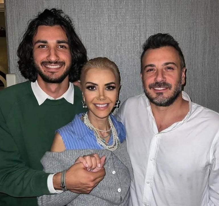 Tanyeli'nin Kaç Çocuğu Var 5