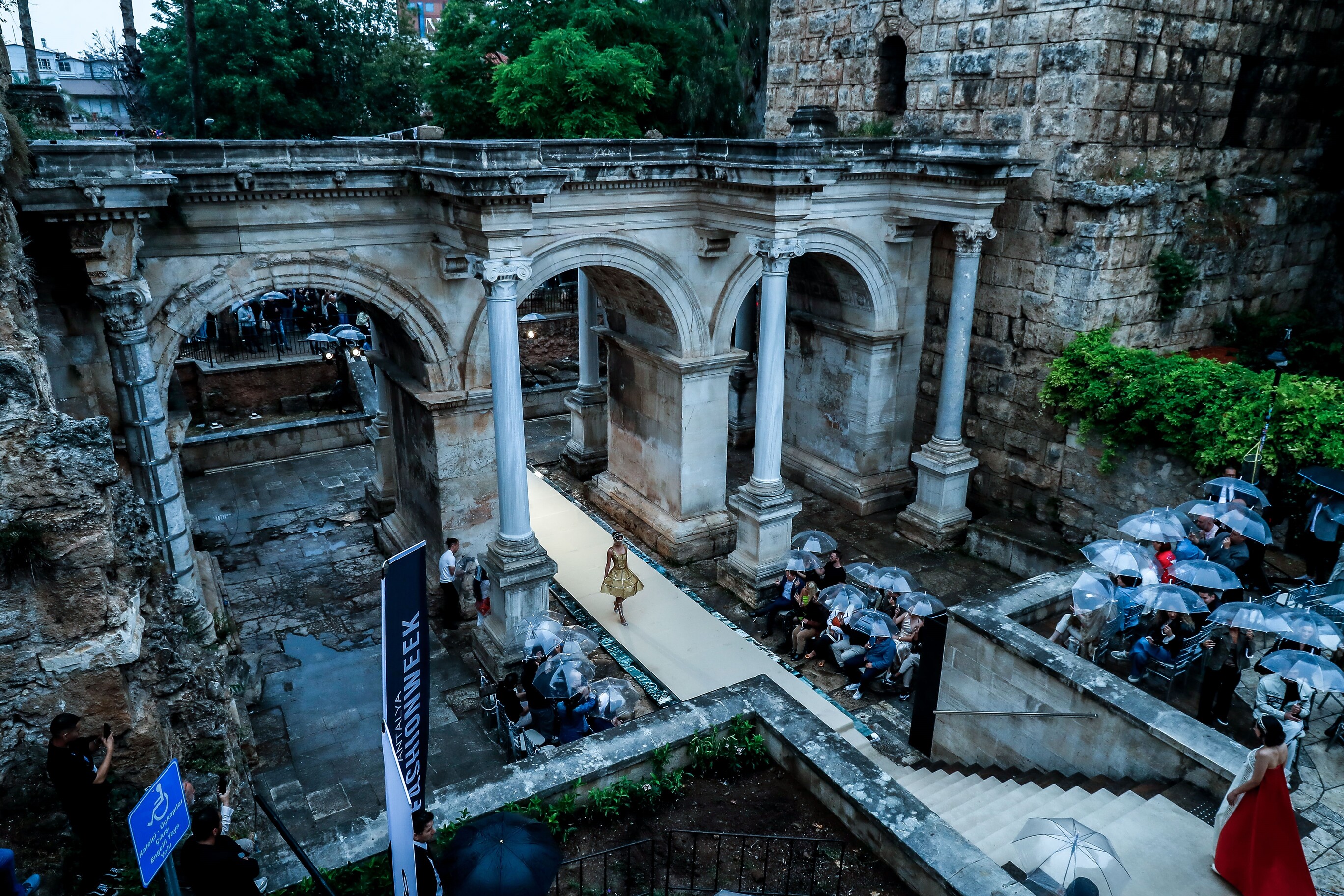 Tarih Ile Modanın Buluştu! Antalya Büyülendi (4)