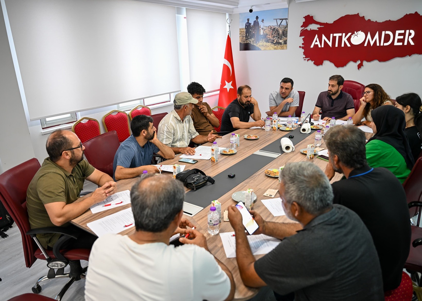 Tarım Işçi 2