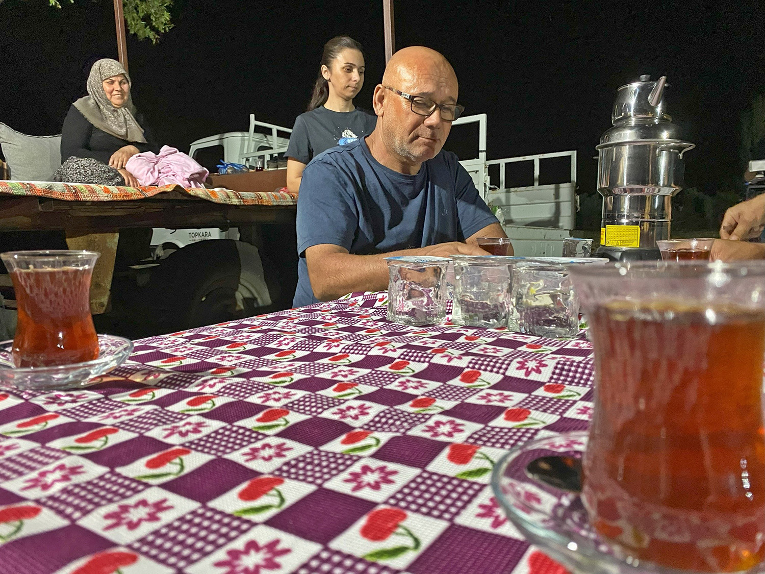 Tarlalarda Milyonluk Halı Nöbeti Başladı (1)