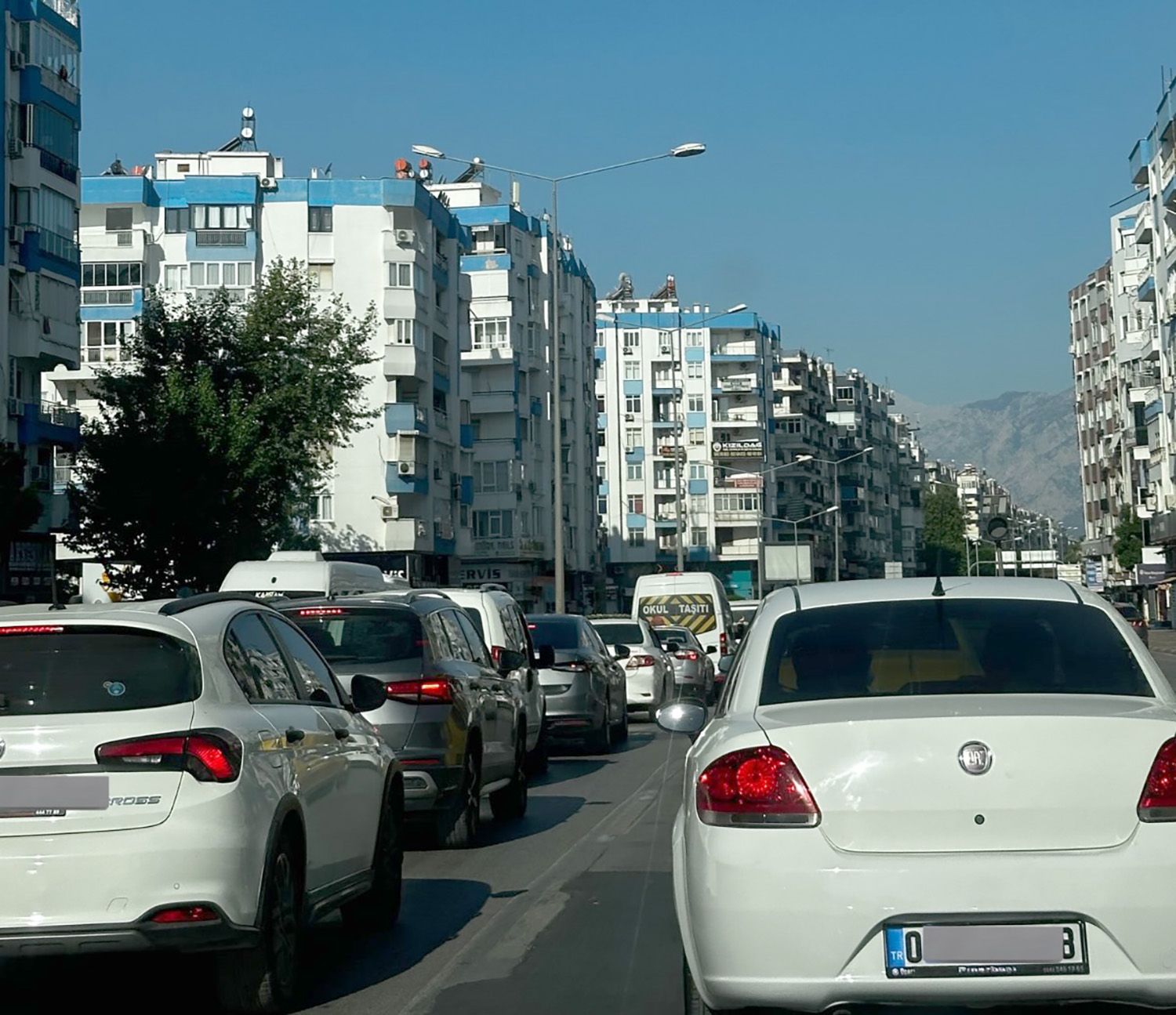 Trafik Sorunu