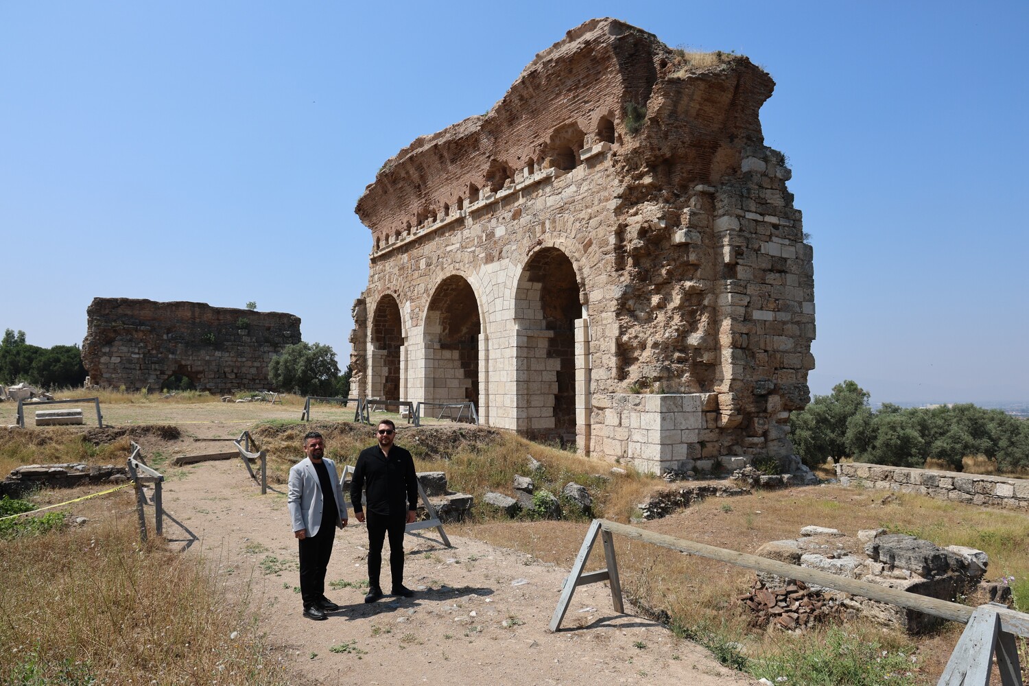 Tralles Antik Kenti (1)
