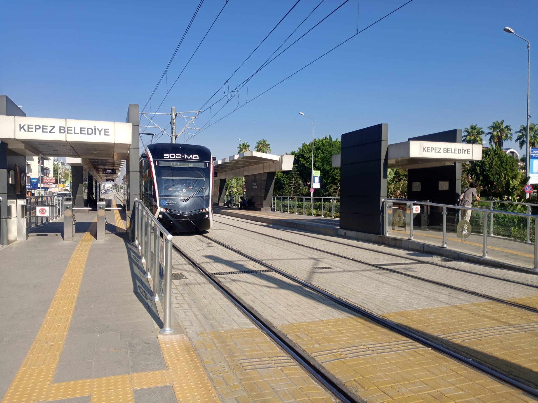Tramvay Sefer Saatleri