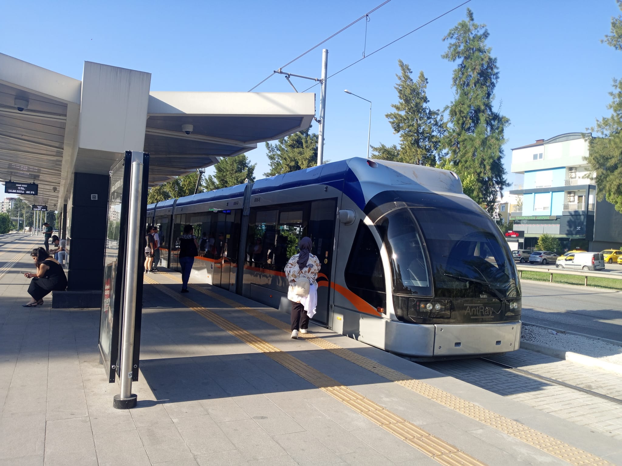 Tramvay Sefer Saatlerinde Esnek Uygulama
