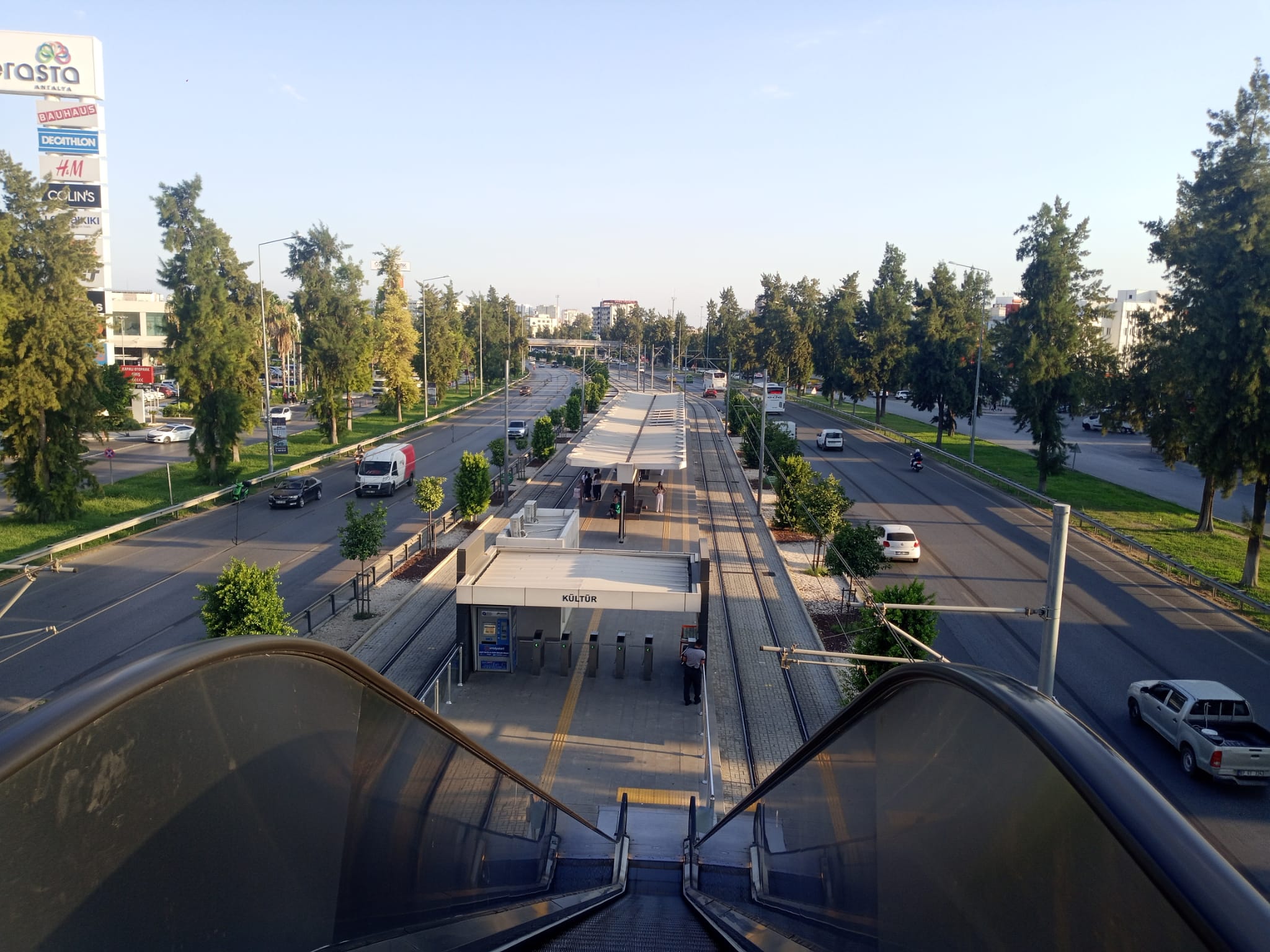 Tramvay Sorunu