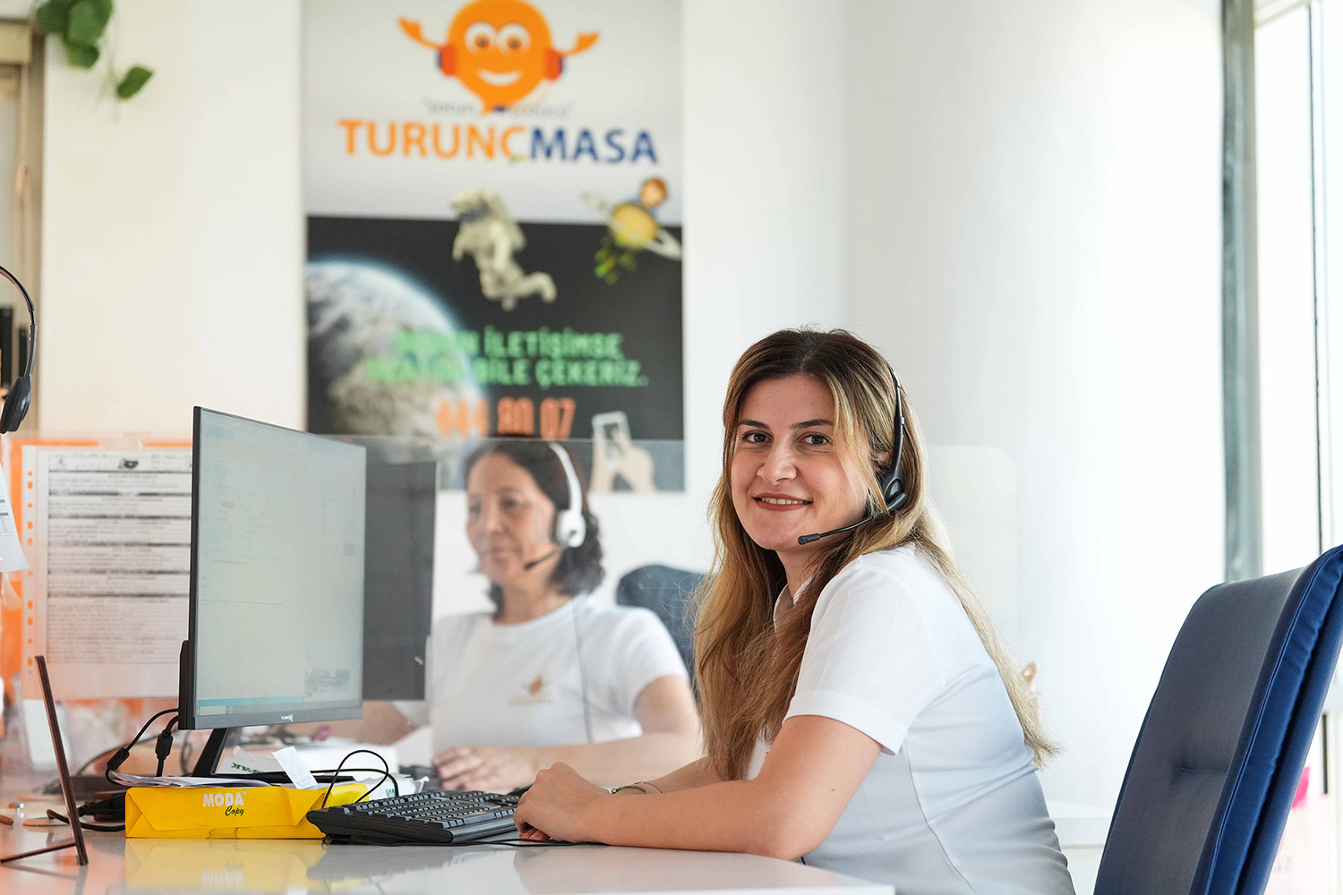 Turunç Masa Mayıs Ayında 21 Bin 478 Çağrıyı Yanıtladı (1)