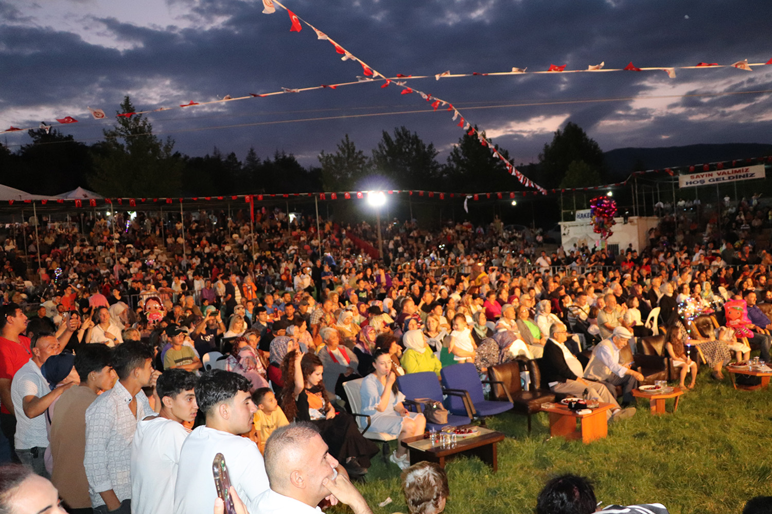 Uluborlu Kiraz Festivali