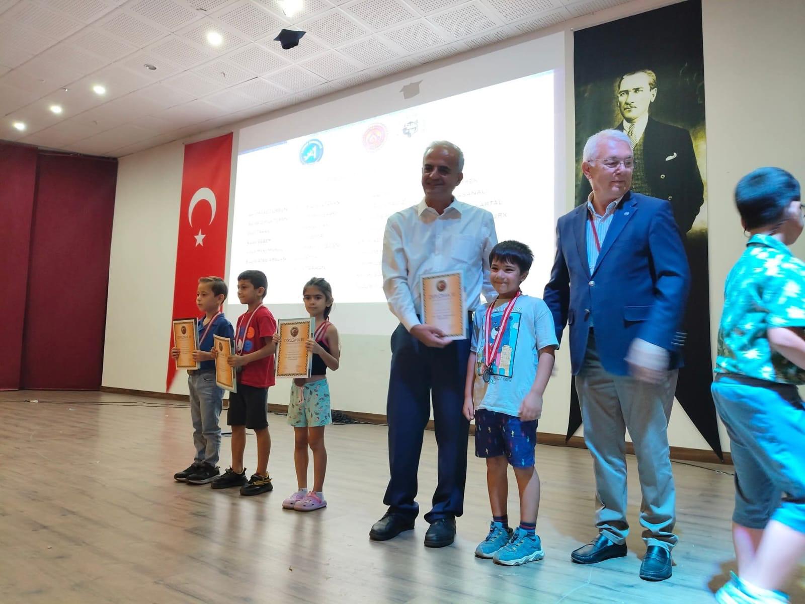 Uluslararasi Matematik Turnuvasi Odul Toreni (3)