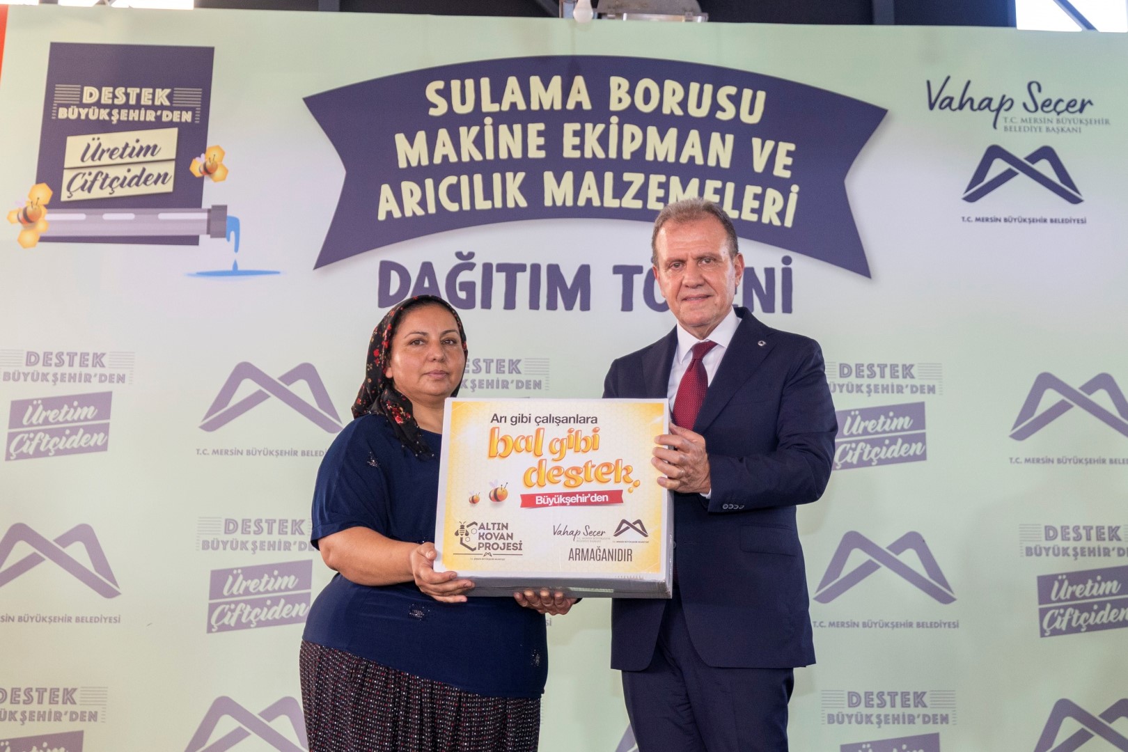 Üreticiye Ekipman (3)