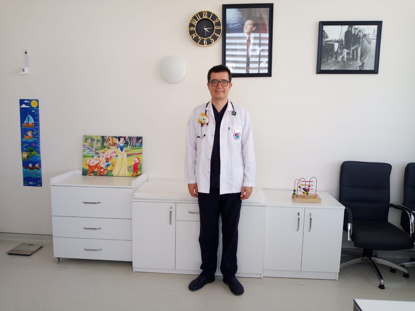 Uzman Doktor Burak Emre Demir
