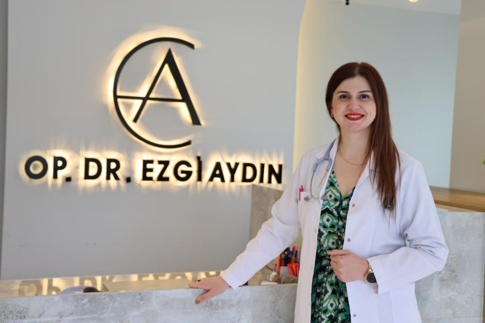 Uzmanlardan Deniz Ve Havuzda Serinleyen Kadınlara Uyarı (3)