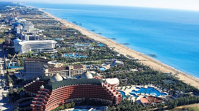 Vay Antalyanın Haline (3)